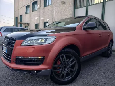 Usata Audi Q7