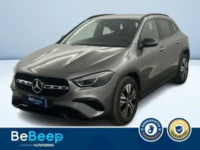 Usata Mercedes GLA200