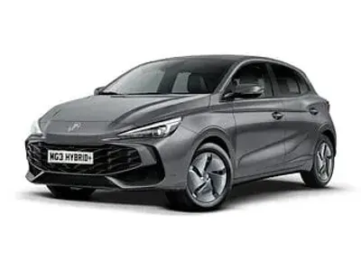 Nuova MG MG3 116 CV (85 kW) 2026 Grigio Utilitaria