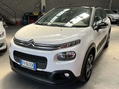 Usata Citroën C3 Live 75 CV (55 kW) 2017 Other Berlina