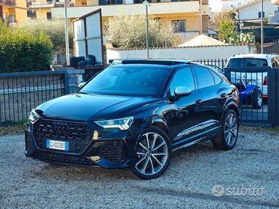 usata Audi RS3 SPB 400cv quattro S tronic Tetto Apribil