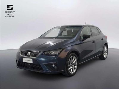 Usata Seat Ibiza FR 95 CV (69 kW) 2025 Magnetic tech Utilitaria