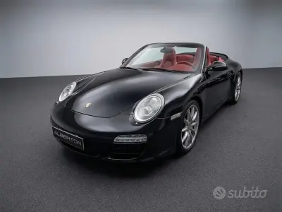 Usata Porsche 911 Carrera S Cabriolet