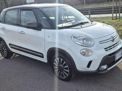 Usata Fiat 500L Trekking 84 CV (61 kW) 2013 Monovolume