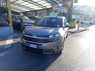 Usata Citroën C5 Aircross Feel 131 CV (96 kW) 2020 Grigio(met.) SUV