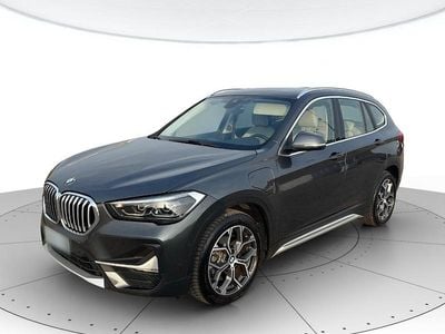 Usata BMW X1 xLine 125 CV (91 kW) 2021 Grigio metall. SUV