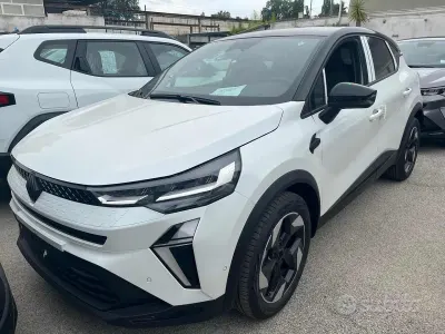 Nuova Renault Captur Techno 120 CV (88 kW) 2026 SUV