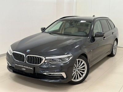 usata BMW 530 Serie 5 d d xDrive 249CV Touring Luxury