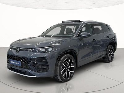 Begagnad VW Tayron R-line 193 HK (141 kW) 2025 Grå SUV