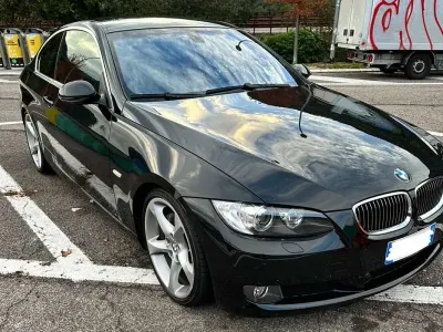 Usata BMW 335 Efficient Dynamics 306 CV (225 kW) 2006 Nero Coupé