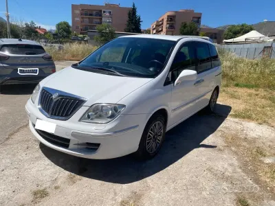 Usata Lancia Phedra