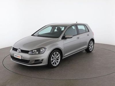 Grigio Usata 2016 VW Golf VII Executive Berlina | 12.499 € (Buon prezzo)