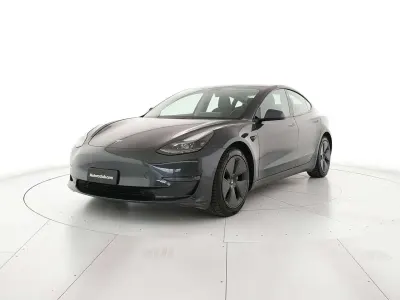 Usado Tesla Model 3 152 kW (208 HP) 2021 Cinzento Sedan