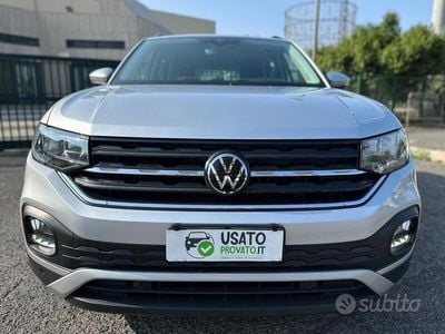 VW T-Cross