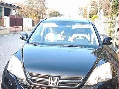Usata Honda CR-V 2010 Nero SUV