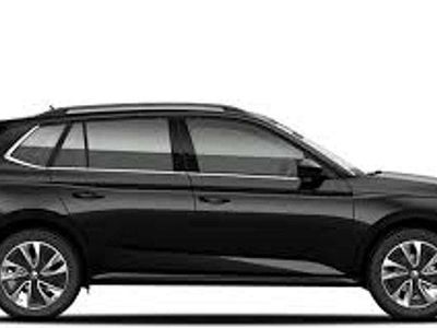 Usata Skoda Kamiq Style 95 CV (69 kW) 2024 Nero SUV