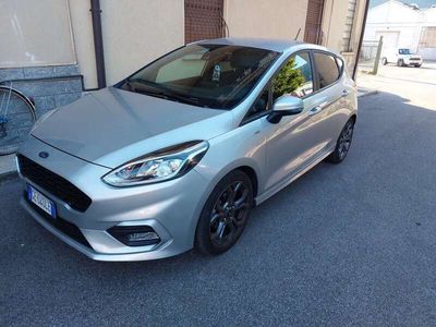 usata Ford Fiesta 7ª serie - 2021