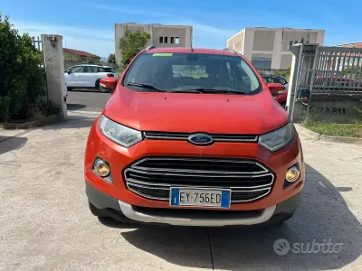 Usado Ford Ecosport