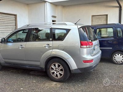 Usata Citroën C-Crosser 160 CV (117 kW) 2009 SUV