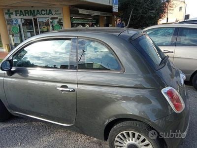 Usata Fiat 500 2014 Marrone Utilitaria