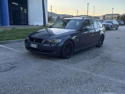 Usata BMW 320 M Sport 163 CV (119 kW) 2008 Station wagon