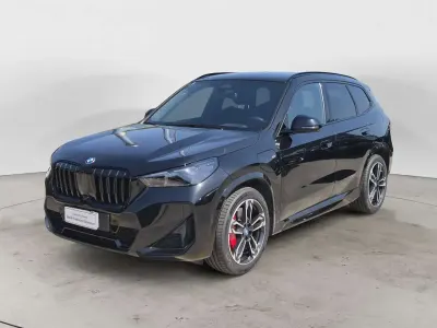 Usata BMW X1 M Sport 245 CV (180 kW) 2025 Nero SUV