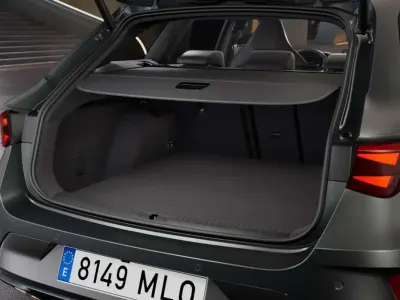 Usata Cupra Leon VZ 333 CV (244 kW) 2024 Argento Station wagon