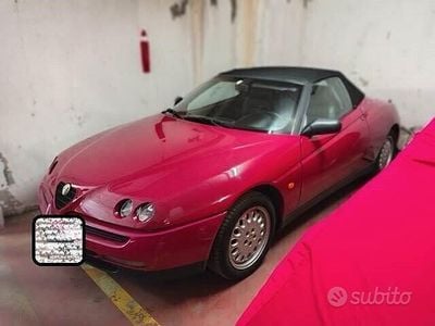 Alfa Romeo Spider