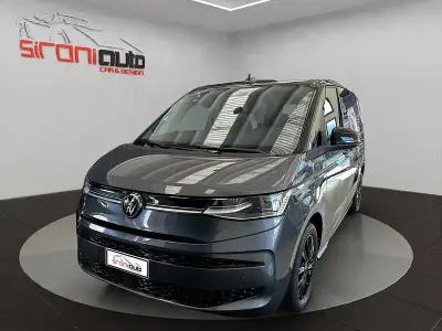 Nuova VW Multivan Edition 245 CV (180 kW) 2026 Grigio scuro Monovolume
