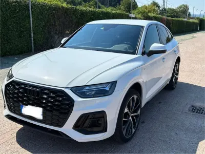 Usata Audi Q5 S-line plus 204 CV (150 kW) 2023 SUV