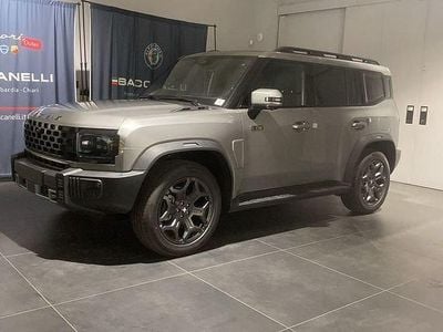 Nuova ICH-X K3 245 CV (180 kW) 2025 Grigio SUV