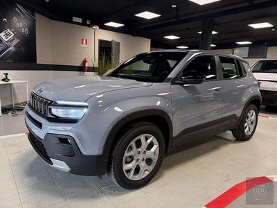 Nuova Jeep Avenger Altitude 101 CV (74 kW) 2026 Grigio SUV