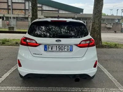 Usado Ford Fiesta ST-Line 101 HP (74 kW) 2019 Citadino