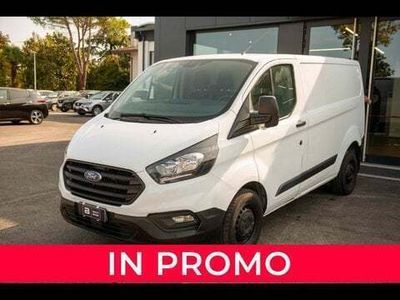 usata Ford Transit Custom 260 2.0 TDCi PC Furgone Entry