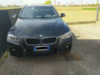 usata BMW 320 320 d xdrive Msport