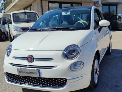 usata Fiat 500e 