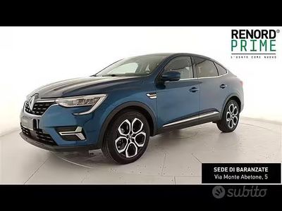 Gebraucht Renault Arkana Techno 145 PS (106 kW) 2023 Blau SUV