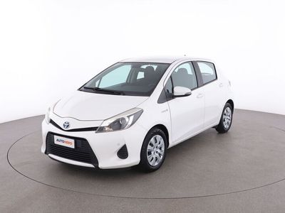 usata Toyota Yaris Hybrid 