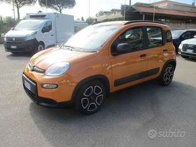 Fiat Panda Cross