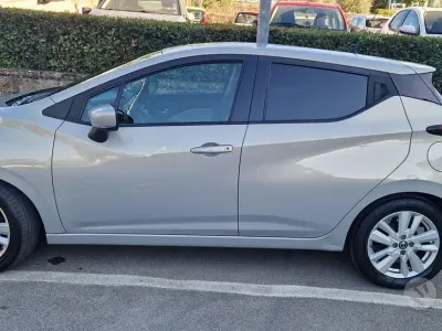 Begagnad Nissan Micra 90 HK (66 kW) 2020 Halvkombi