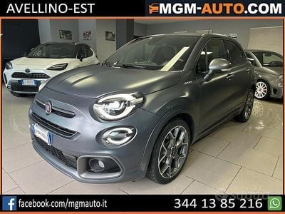 Occasion Fiat 130 Sport 131 ch (96 kW) 2021 Gris Break
