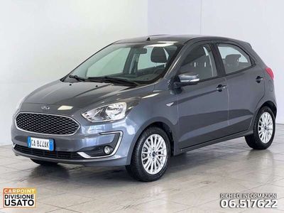 usata Ford Ka Plus Ka/Ka+ Ka + 1.2 ultimate 85cv my18