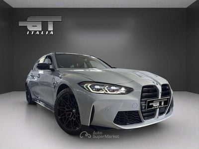 Usata BMW M3 Competition Edition 510 CV (375 kW) 2024 Grigio Station wagon