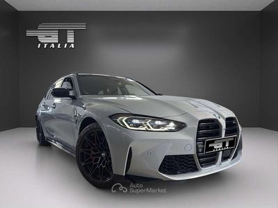 Usata BMW M3 Competition Edition 530 CV (389 kW) 2024 Grigio Station wagon
