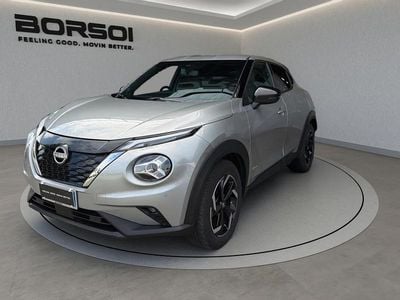 Occasion Nissan Juke N-Connecta 94 ch (69 kW) 2023 Gris SUV