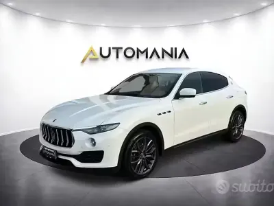 Usata Maserati Levante 250 CV (183 kW) 2020 SUV