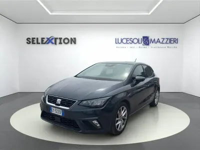 Usata Seat Ibiza