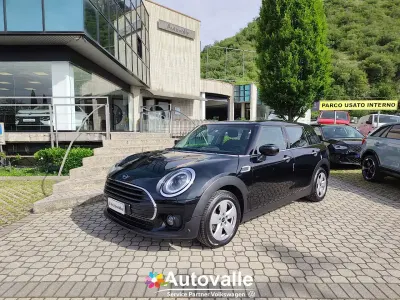 Begagnad Mini Cooper Clubman 136 HK (100 kW) 2022 Svart Kombi