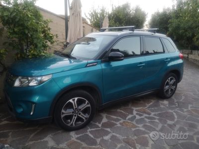 usata Suzuki Vitara 2015 4x4 allgreep VTop Diesel