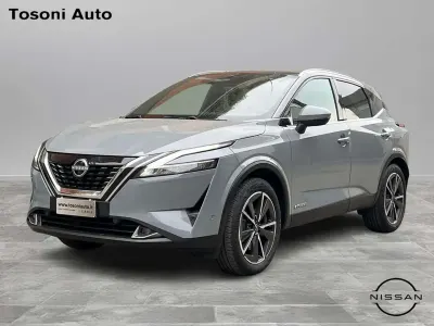 Usata Nissan Qashqai Tekna 158 CV (116 kW) 2023 Grigio SUV